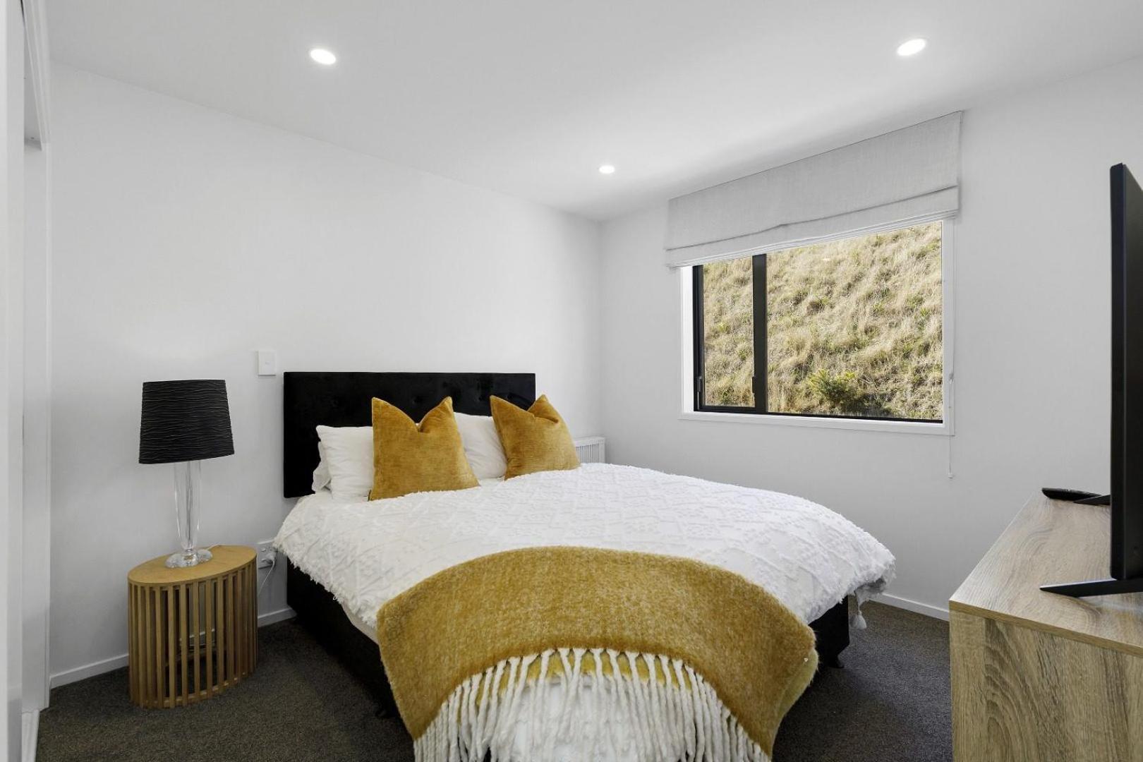 Villa Whitby Townhouse Porirua Exterior foto